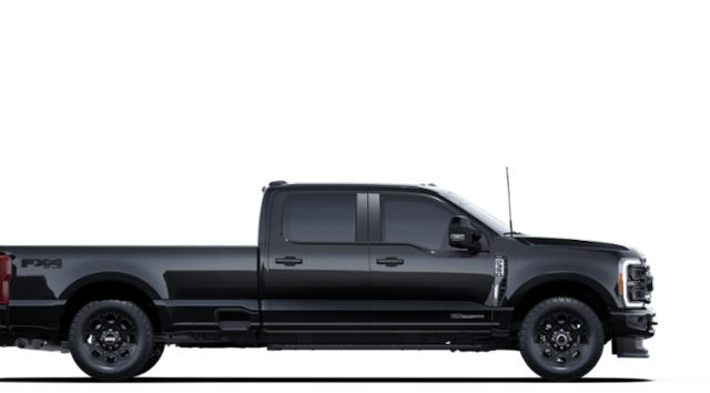 2025 Ford SuperDuty